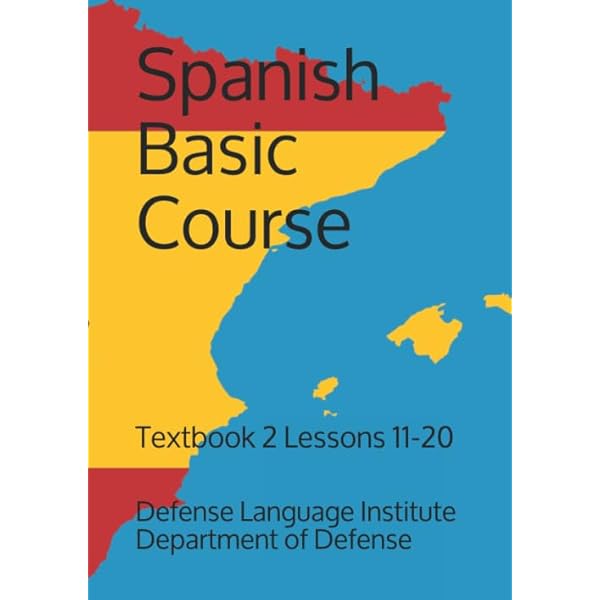 スペイン語　洋書　23冊セット Amazon.com: Spanish Basic Course: Textbook 1 Lessons 1-10